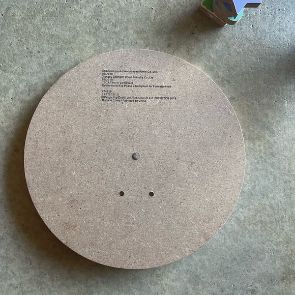 Peppa Pig Clock - Picture 4 of 4